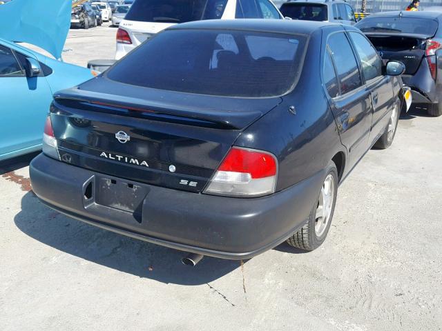 1N4DL01D9XC206362 - 1999 NISSAN ALTIMA XE BLACK photo 4