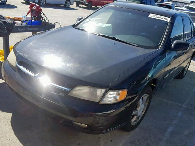 1N4DL01D9XC206362 - 1999 NISSAN ALTIMA XE BLACK photo 9