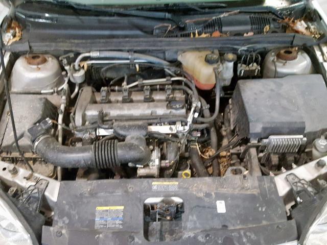 1G1ZS58F87F288440 - 2007 CHEVROLET MALIBU LS SILVER photo 7