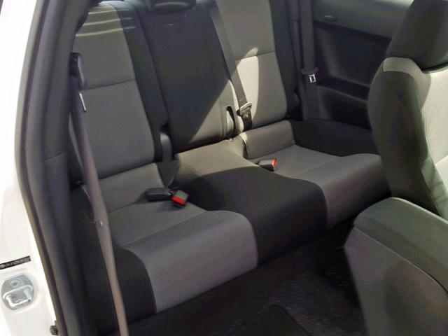 JTKJF5C7XE3073321 - 2014 TOYOTA SCION TC თეთრი ფოტო 6