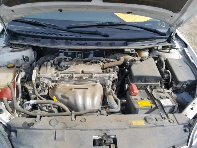 JTKJF5C7XE3073321 - 2014 TOYOTA SCION TC თეთრი ფოტო 7