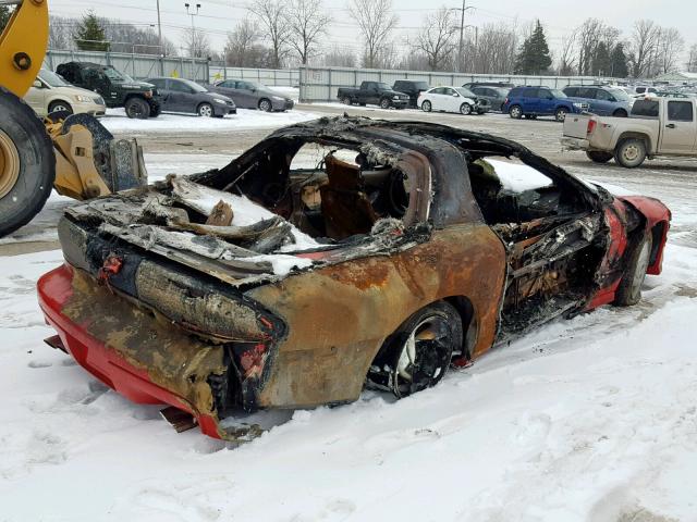 2G2FV22P3R2201702 - 1994 PONTIAC FIREBIRD F RED photo 4