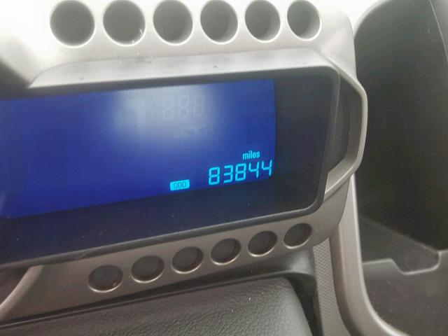 1G1JA5SH7E4209598 - 2014 CHEVROLET SONIC LS 蓝色 照片 8