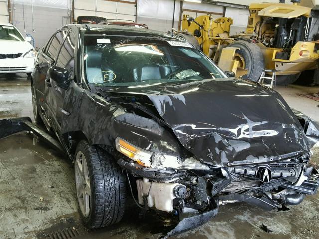 19UUA66295A035312 - 2005 ACURA TL BLACK photo 1