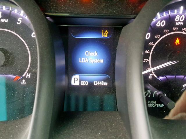 4T1BK1EB5HU245282 - 2017 TOYOTA AVALON XLE SILVER photo 8