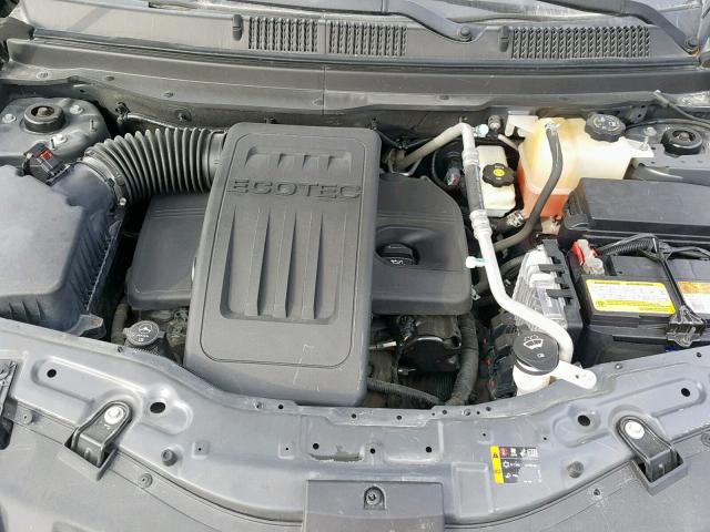 3GNFL1EK3DS510706 - 2013 CHEVROLET CAPTIVA LS 灰色 照片 7