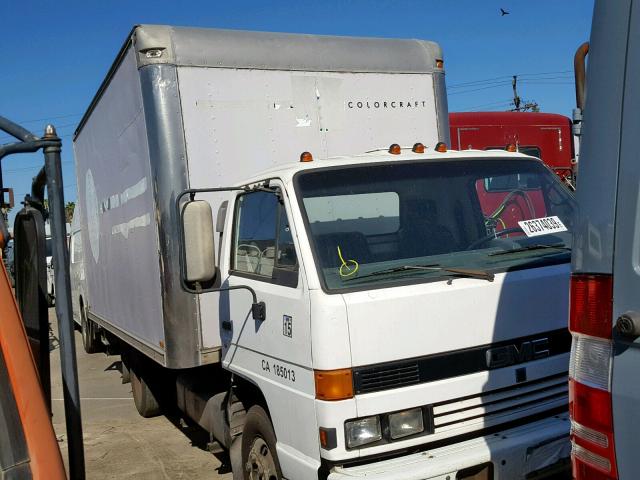 4KDB4B1A2RJ000505 - 1994 GMC 4000 W4S04 WHITE photo 1