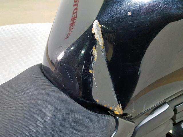 JKAEXEE16FDA19800 - 2015 KAWASAKI EX650 E BLACK photo 15