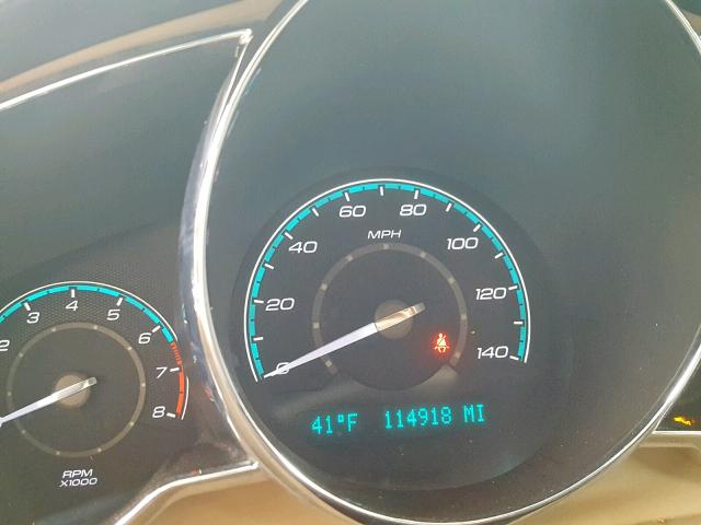 1G1ZB5E15BF314011 - 2011 CHEVROLET MALIBU LS GRAY photo 8