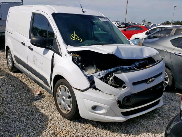 NM0LS7F78F1205781 - 2015 FORD TRANSIT CO WHITE photo 1