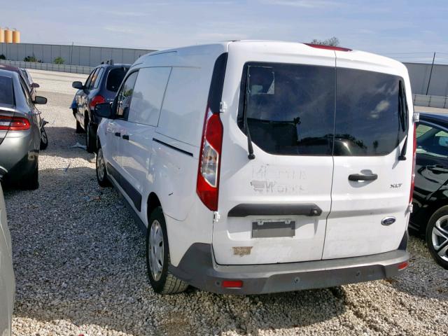 NM0LS7F78F1205781 - 2015 FORD TRANSIT CO WHITE photo 3