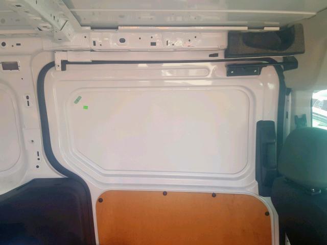 NM0LS7F78F1205781 - 2015 FORD TRANSIT CO WHITE photo 6