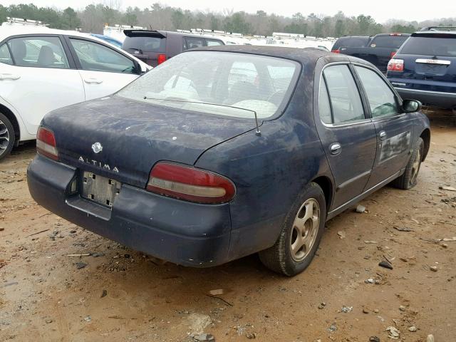 1N4BU31D8VC174314 - 1997 NISSAN ALTIMA XE BLACK photo 4