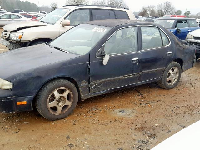 1N4BU31D8VC174314 - 1997 NISSAN ALTIMA XE BLACK photo 9