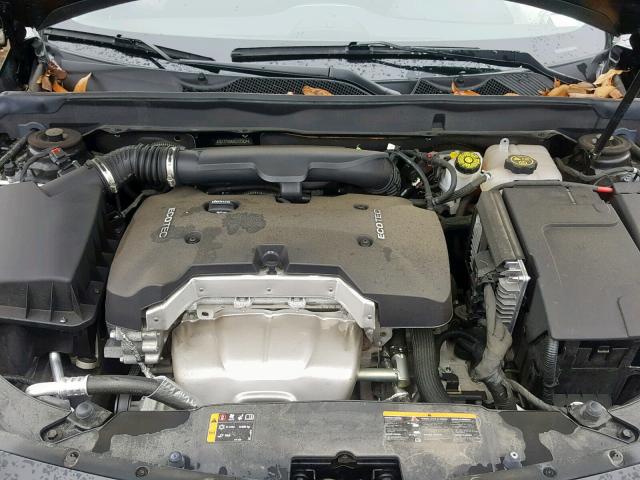 1G11E5SA8GU103834 - 2016 CHEVROLET MALIBU LIM 黑色 照片 7