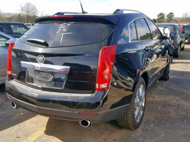 3GYFNCEY6AS576577 - 2010 CADILLAC SRX PREMIU BLACK photo 4