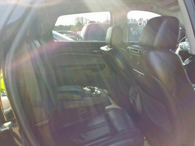 3GYFNCEY6AS576577 - 2010 CADILLAC SRX PREMIU BLACK photo 6