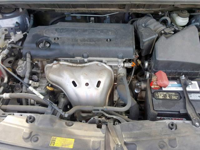 JTLZE4FE8B1140009 - 2011 TOYOTA SCION XB 蓝色 照片 7