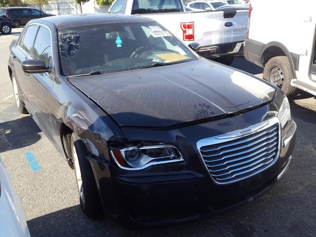 2C3CCAAG2CH311195 - 2012 CHRYSLER 300  photo 1