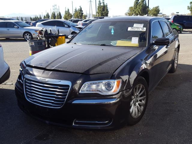 2C3CCAAG2CH311195 - 2012 CHRYSLER 300  photo 2