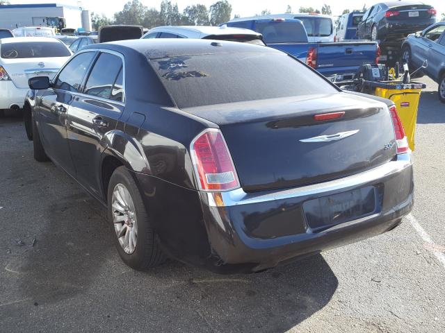 2C3CCAAG2CH311195 - 2012 CHRYSLER 300  photo 3