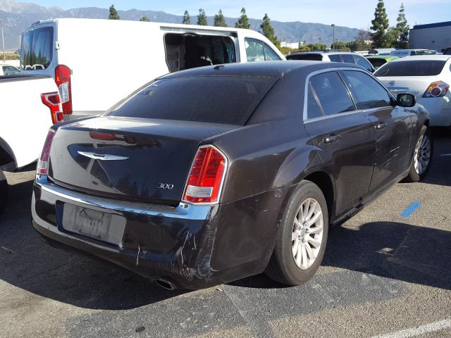 2C3CCAAG2CH311195 - 2012 CHRYSLER 300  photo 4