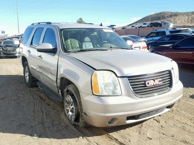 1GKFC13J77R170006 - 2007 GMC YUKON SILVER photo 1