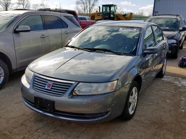 1G8AJ55F66Z120461 - 2006 SATURN ION LEVEL 灰色 照片 2