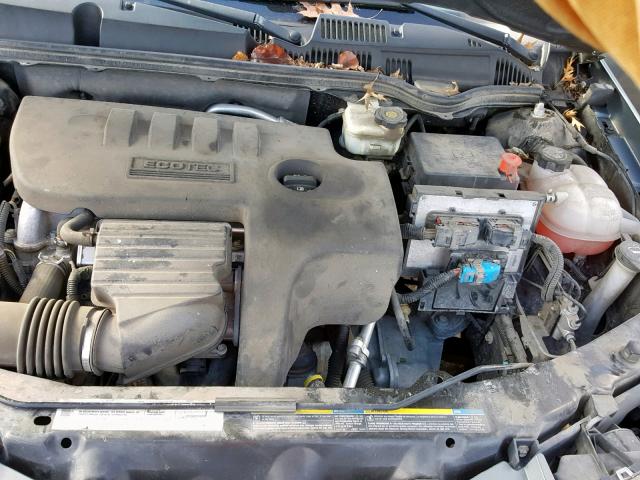 1G8AJ55F66Z120461 - 2006 SATURN ION LEVEL 灰色 照片 7