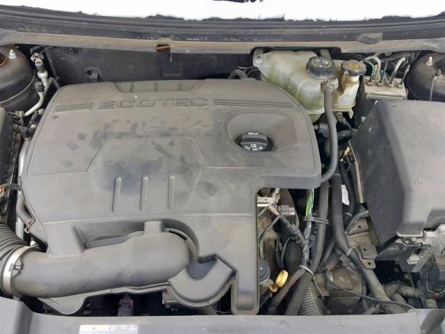 1G1ZG57B994222574 - 2009 CHEVROLET MALIBU LS 黑色 照片 7