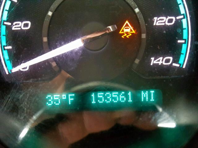 1G1ZG57B994222574 - 2009 CHEVROLET MALIBU LS 黑色 照片 8