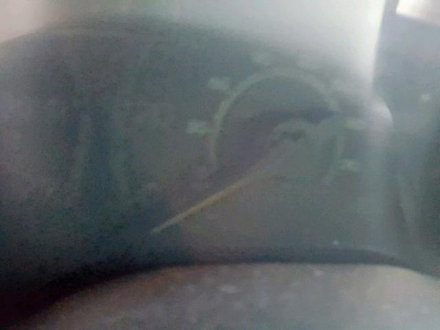 5LMFU28R34LJ23396 - 2004 LINCOLN NAVIGATOR MAROON photo 8