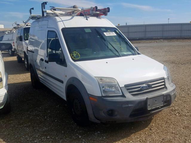 NM0LS7AN1CT098126 - 2012 FORD TRANSIT CO WHITE photo 1