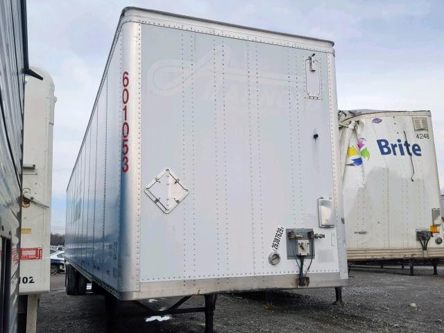 1JJV532W46L993107 - 2006 WANC TRAILER WHITE photo 1