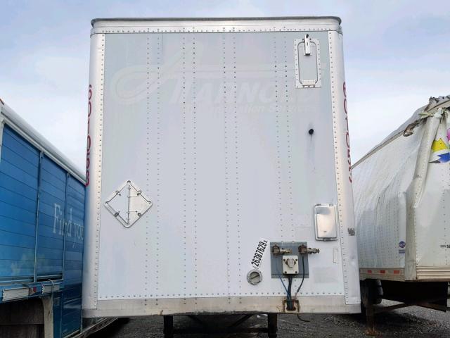 1JJV532W46L993107 - 2006 WANC TRAILER WHITE photo 5