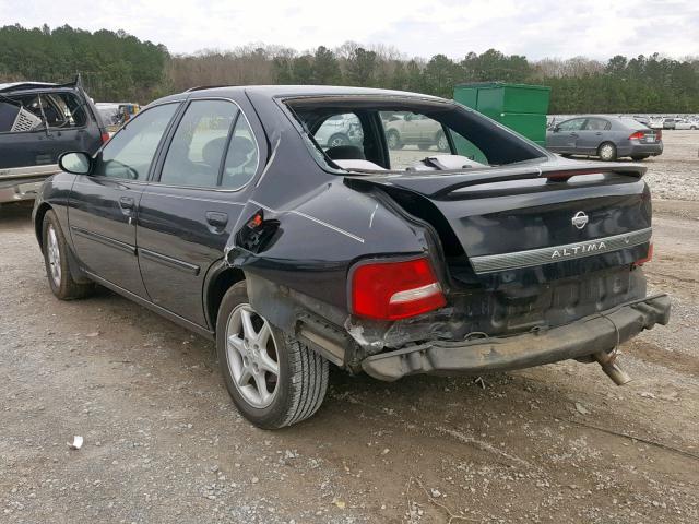 1N4DL01D21C119734 - 2001 NISSAN ALTIMA XE BLACK photo 3