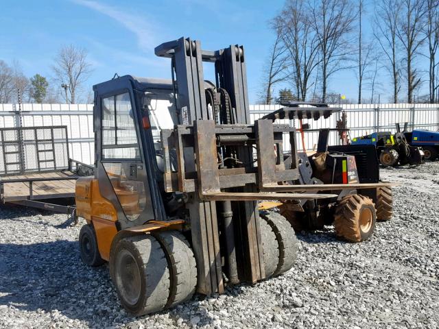 MYGL02A35V - 2008 NISSAN FORKLIFT YELLOW photo 1