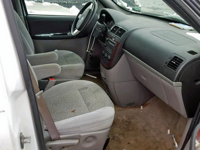 1GNDV23167D179593 - 2007 CHEVROLET UPLANDER L 白色 照片 5