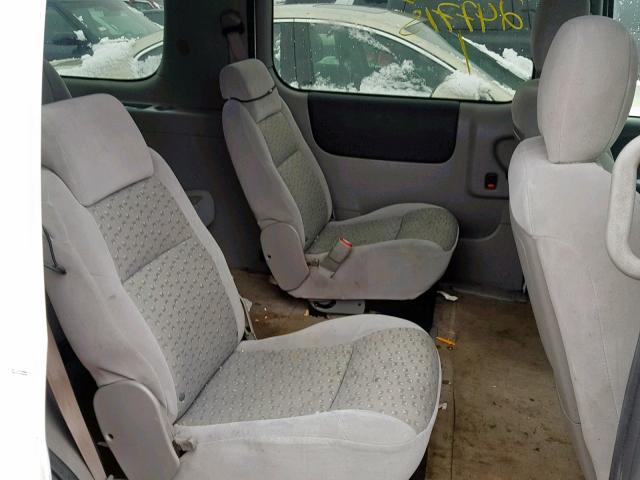 1GNDV23167D179593 - 2007 CHEVROLET UPLANDER L 白色 照片 6