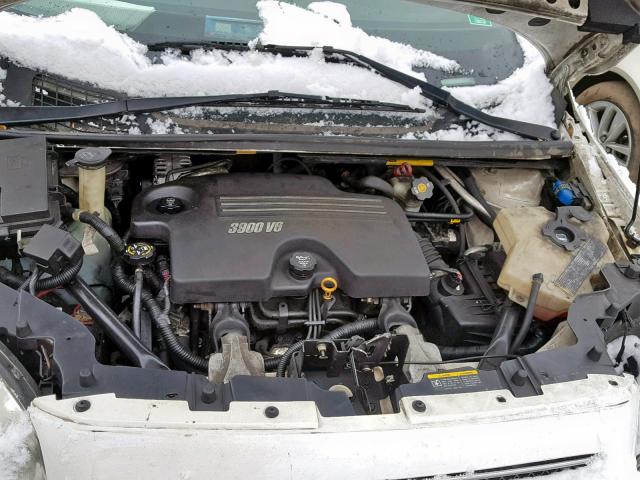 1GNDV23167D179593 - 2007 CHEVROLET UPLANDER L 白色 照片 7