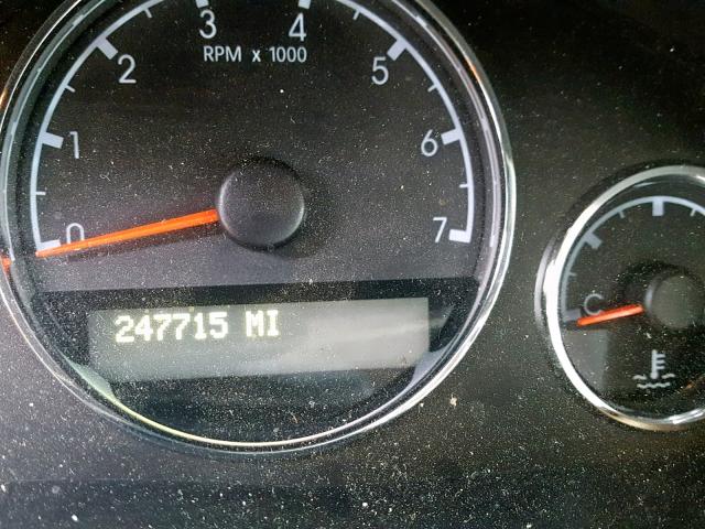 1GNDV23167D179593 - 2007 CHEVROLET UPLANDER L 白色 照片 8