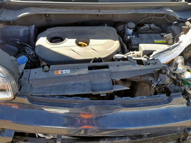 KNDJX3A59G7280417 - 2016 KIA SOUL ! Grafit foto 7