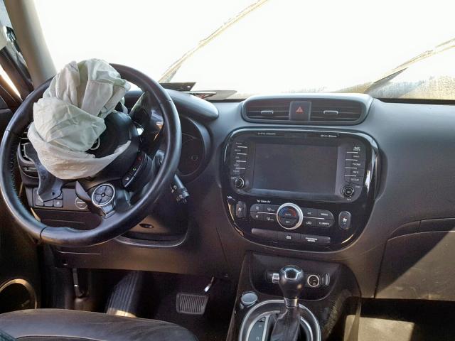 KNDJX3A59G7280417 - 2016 KIA SOUL ! Grafit foto 9