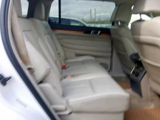 2LMHJ5AT9ABJ20370 - 2010 LINCOLN MKT WHITE photo 6