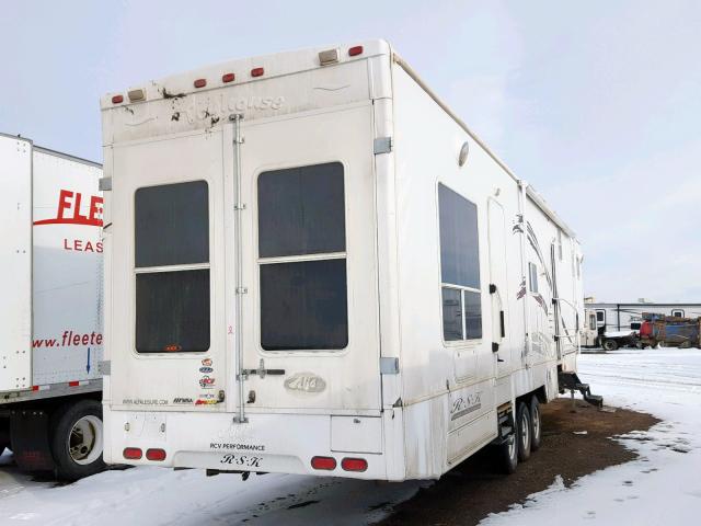 1AU3260386A013774 - 2006 ALFA ROMEO 5TH WHEEL WHITE photo 4