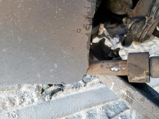 1G1ZC5E19BF249550 - 2011 CHEVROLET MALIBU 1LT შავი ფოტო 9