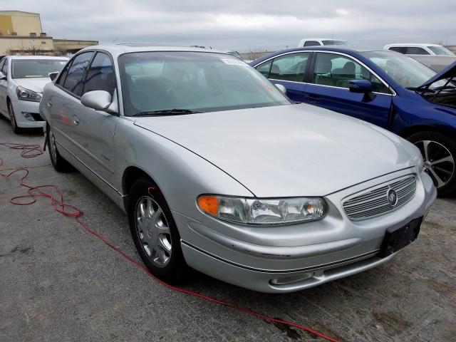 2G4WB55K711231572 - 2001 BUICK REGAL LS  photo 1