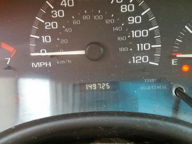 1G1NE52J93M552922 - 2003 CHEVROLET MALIBU LS Жасыл фото 8