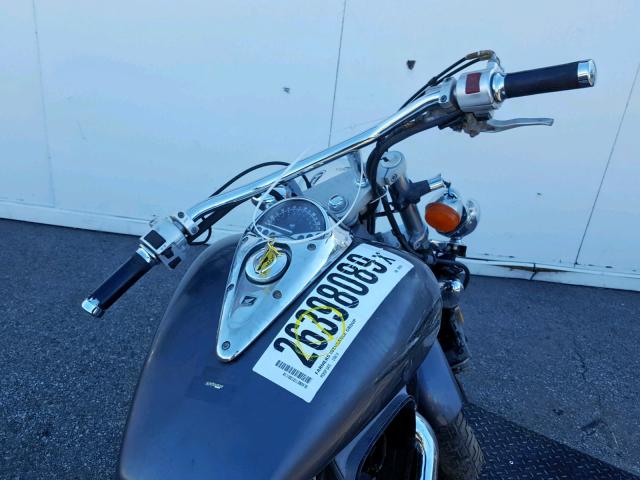 1HFSC55176A200266 - 2006 HONDA VTX1300 C GRAY photo 5