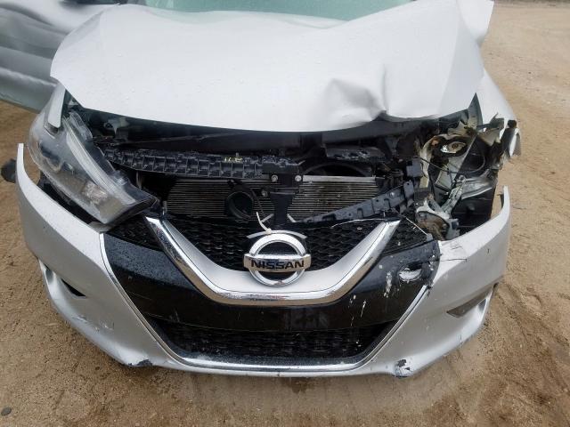 1N4AA6AP0HC404061 - 2017 NISSAN MAXIMA 3.5S  photo 7